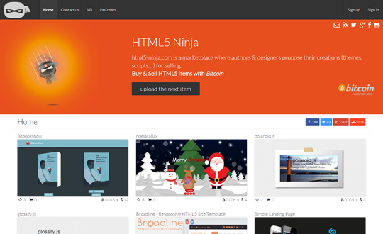 HTML5 Ninja